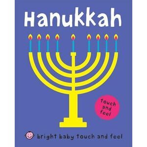 Hanukkah -- Roger Priddy